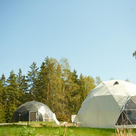 Glamping Julared Hotel Mullsjo Bagian luar foto