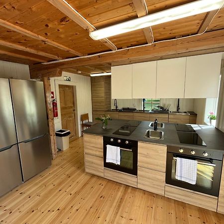 Glamping Julared Hotel Mullsjo Bagian luar foto