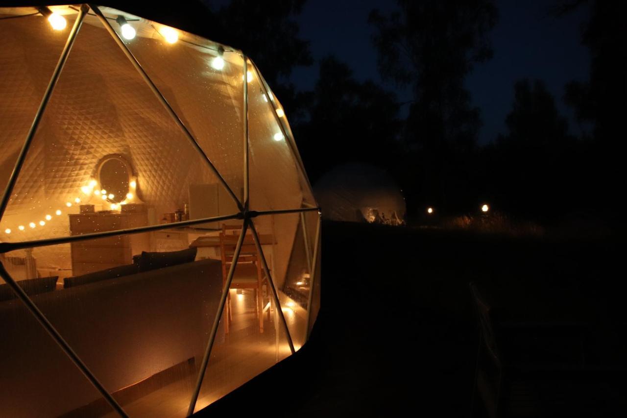Glamping Julared Hotel Mullsjo Bagian luar foto