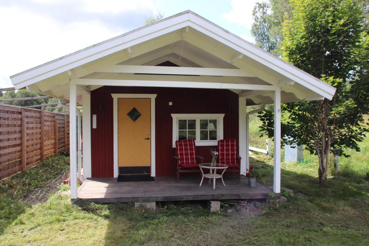 Glamping Julared Hotel Mullsjo Bagian luar foto