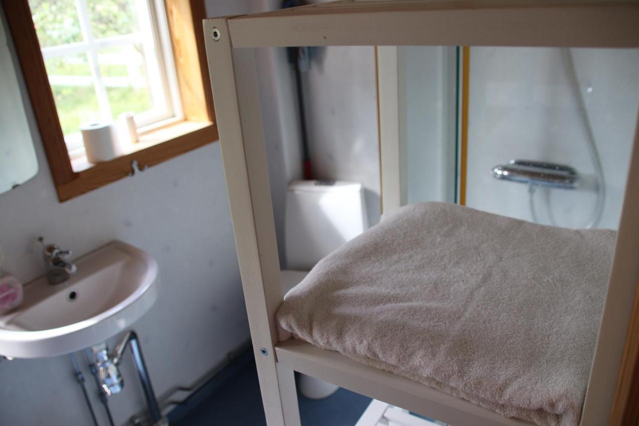 Glamping Julared Hotel Mullsjo Bagian luar foto