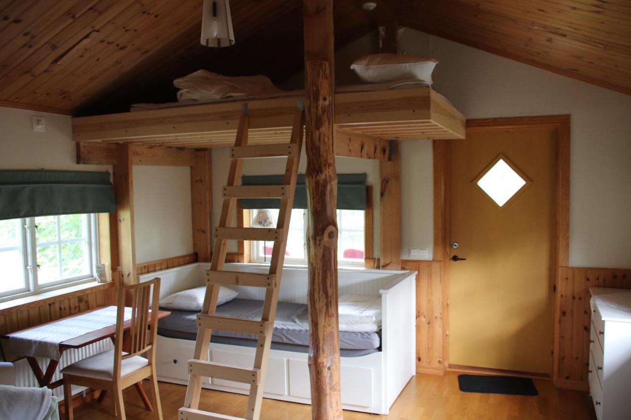 Glamping Julared Hotel Mullsjo Bagian luar foto