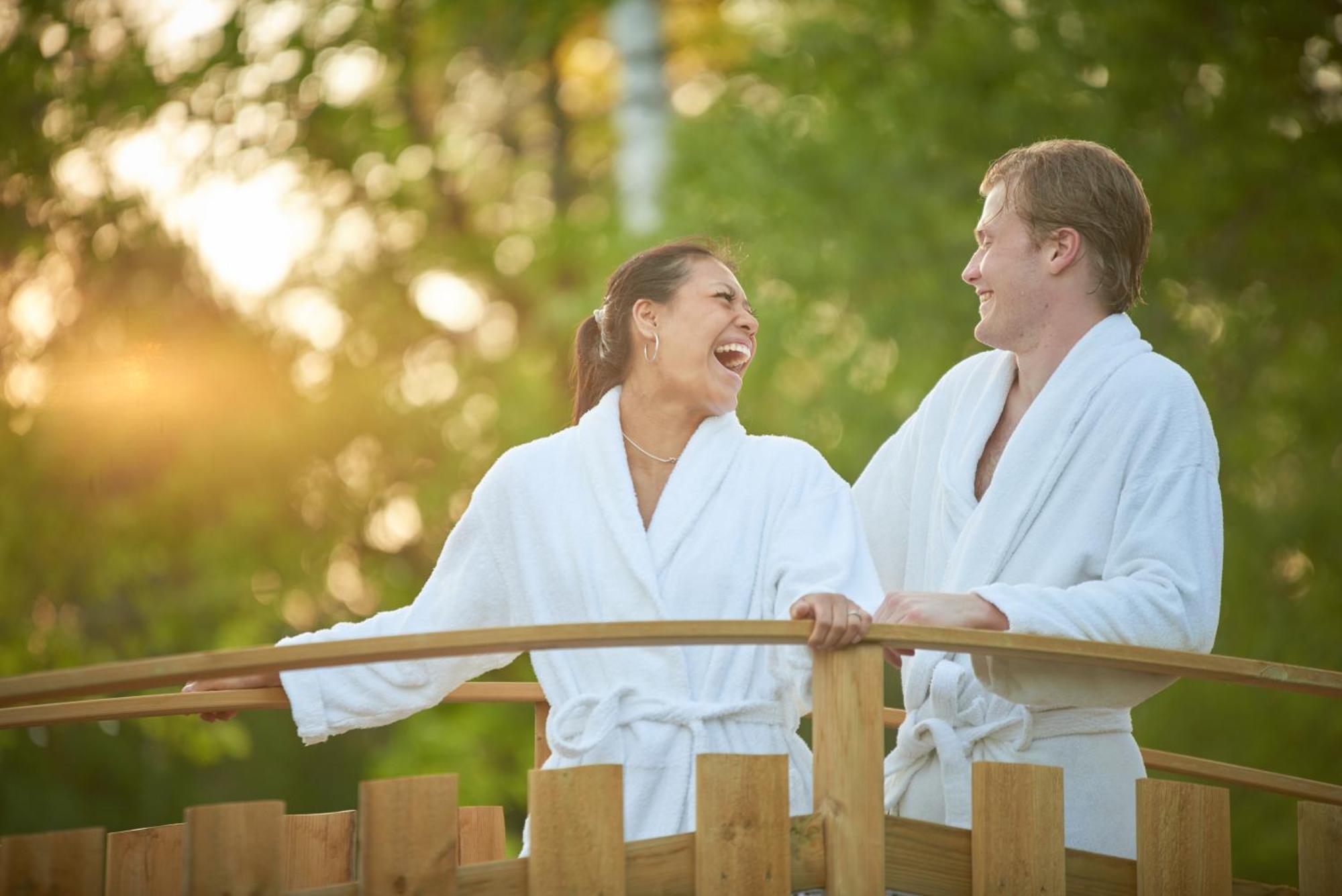Glamping Julared Hotel Mullsjo Bagian luar foto