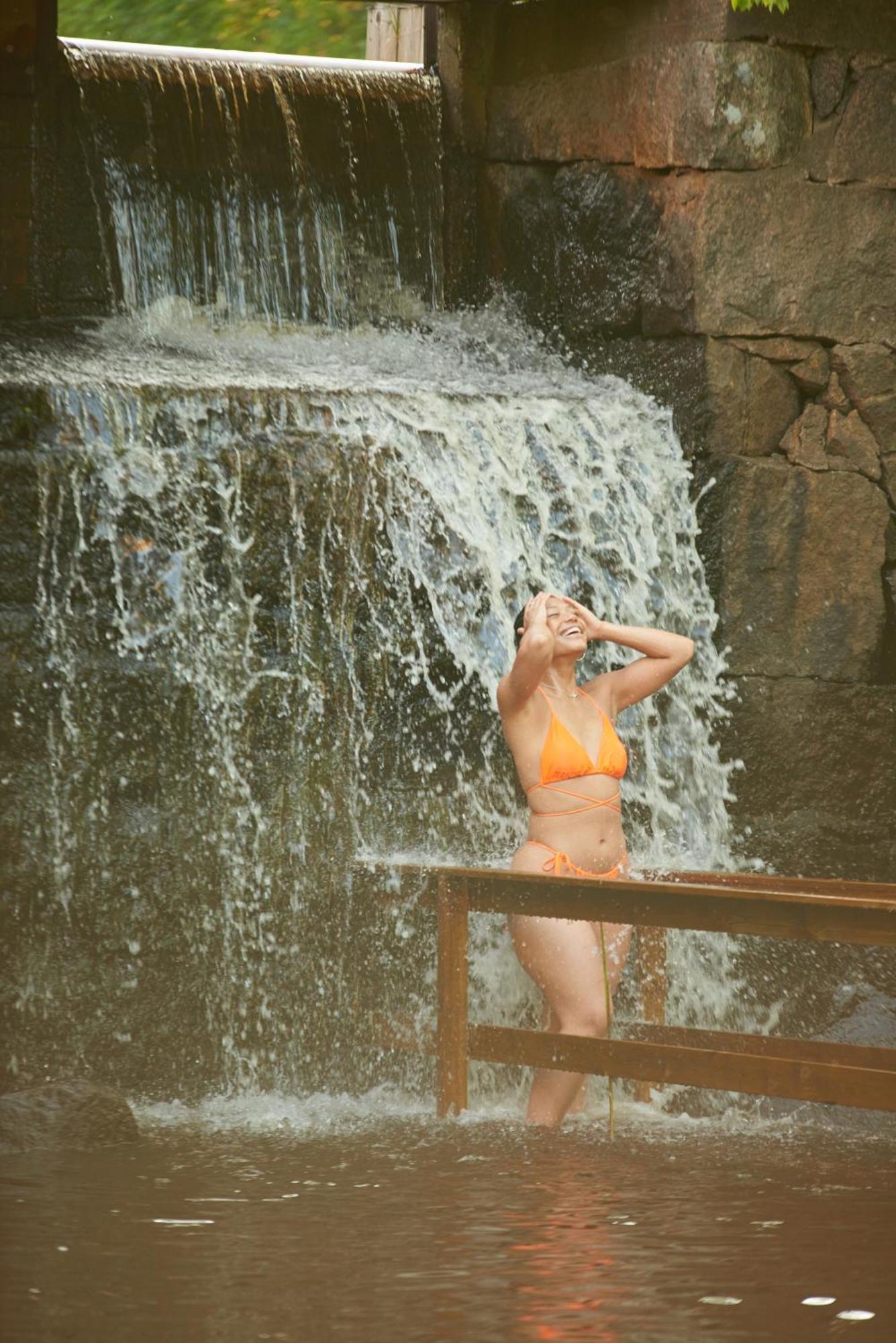 Glamping Julared Hotel Mullsjo Bagian luar foto