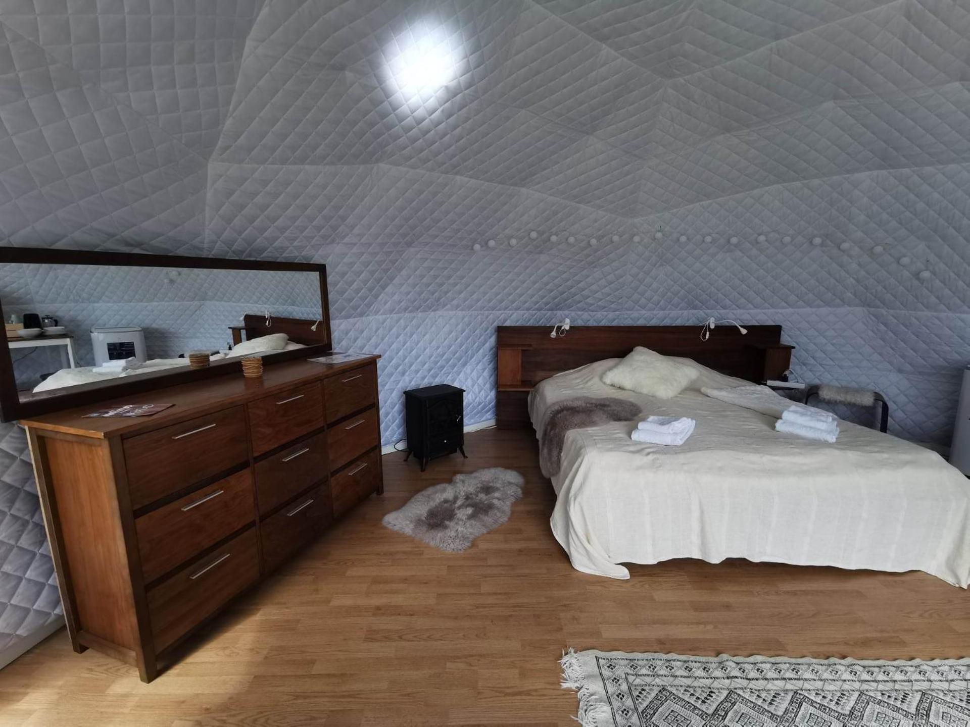 Glamping Julared Hotel Mullsjo Ruang foto